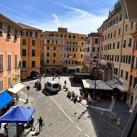 Appartamento Romantico Centro Rapallo By Portofinovacanze Екстер'єр фото