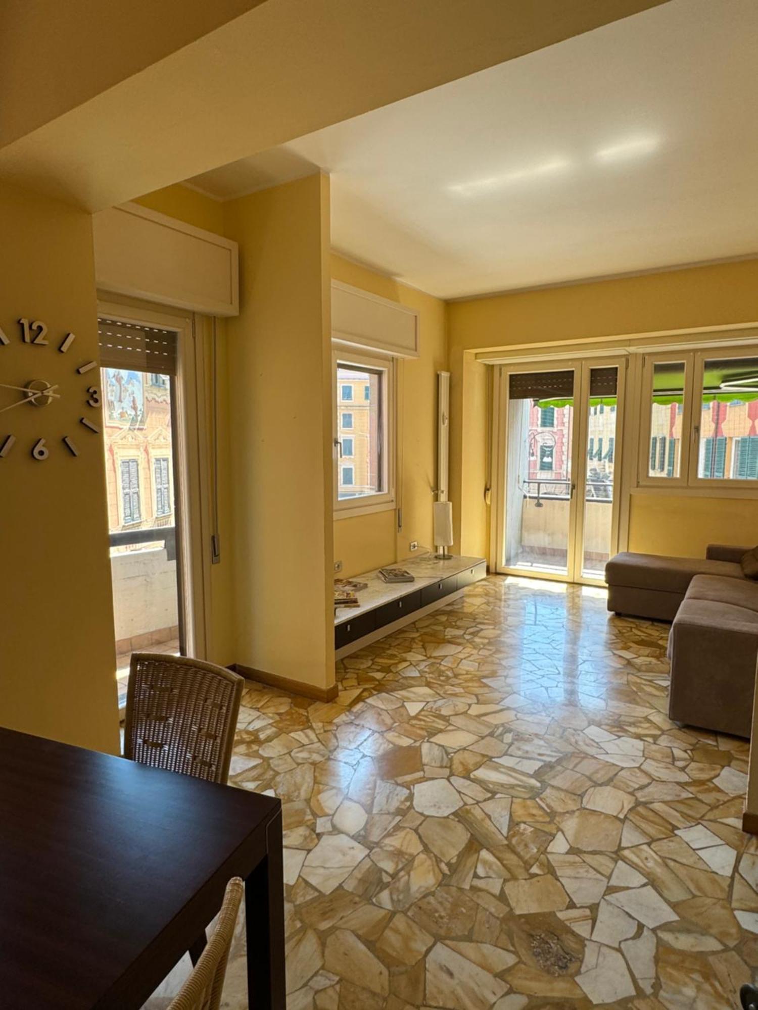 Appartamento Romantico Centro Rapallo By Portofinovacanze Екстер'єр фото