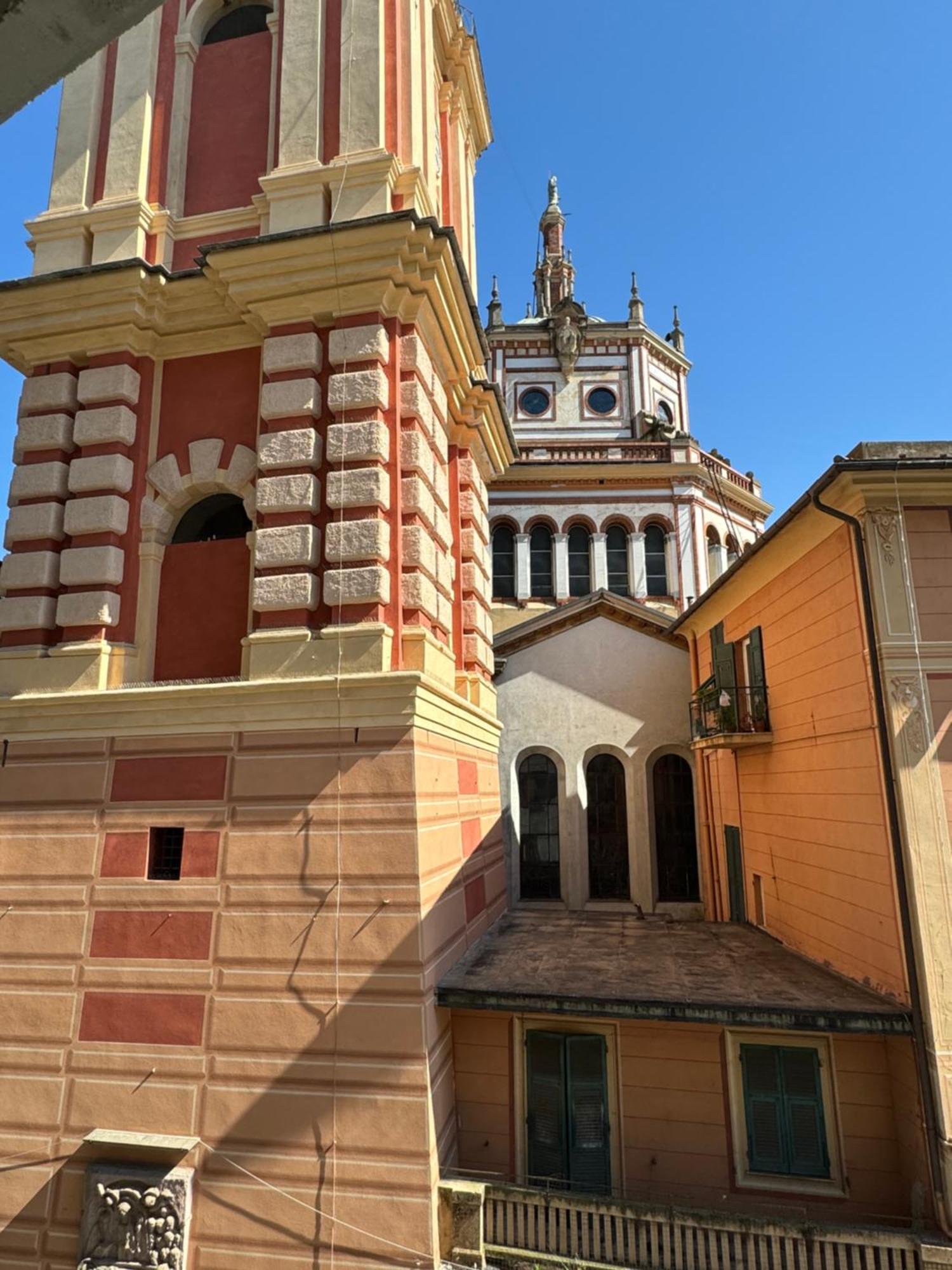Appartamento Romantico Centro Rapallo By Portofinovacanze Екстер'єр фото