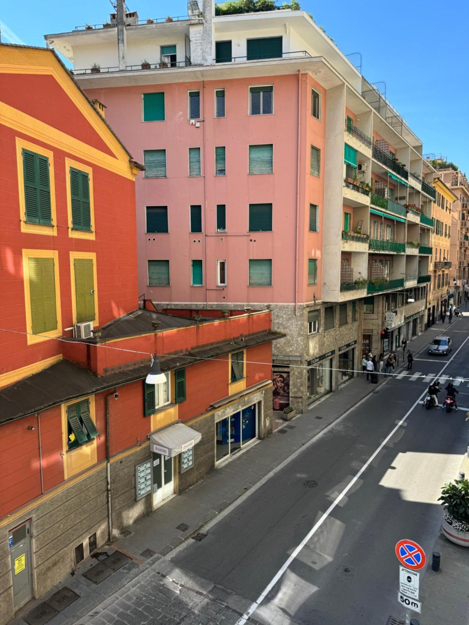 Appartamento Romantico Centro Rapallo By Portofinovacanze Екстер'єр фото