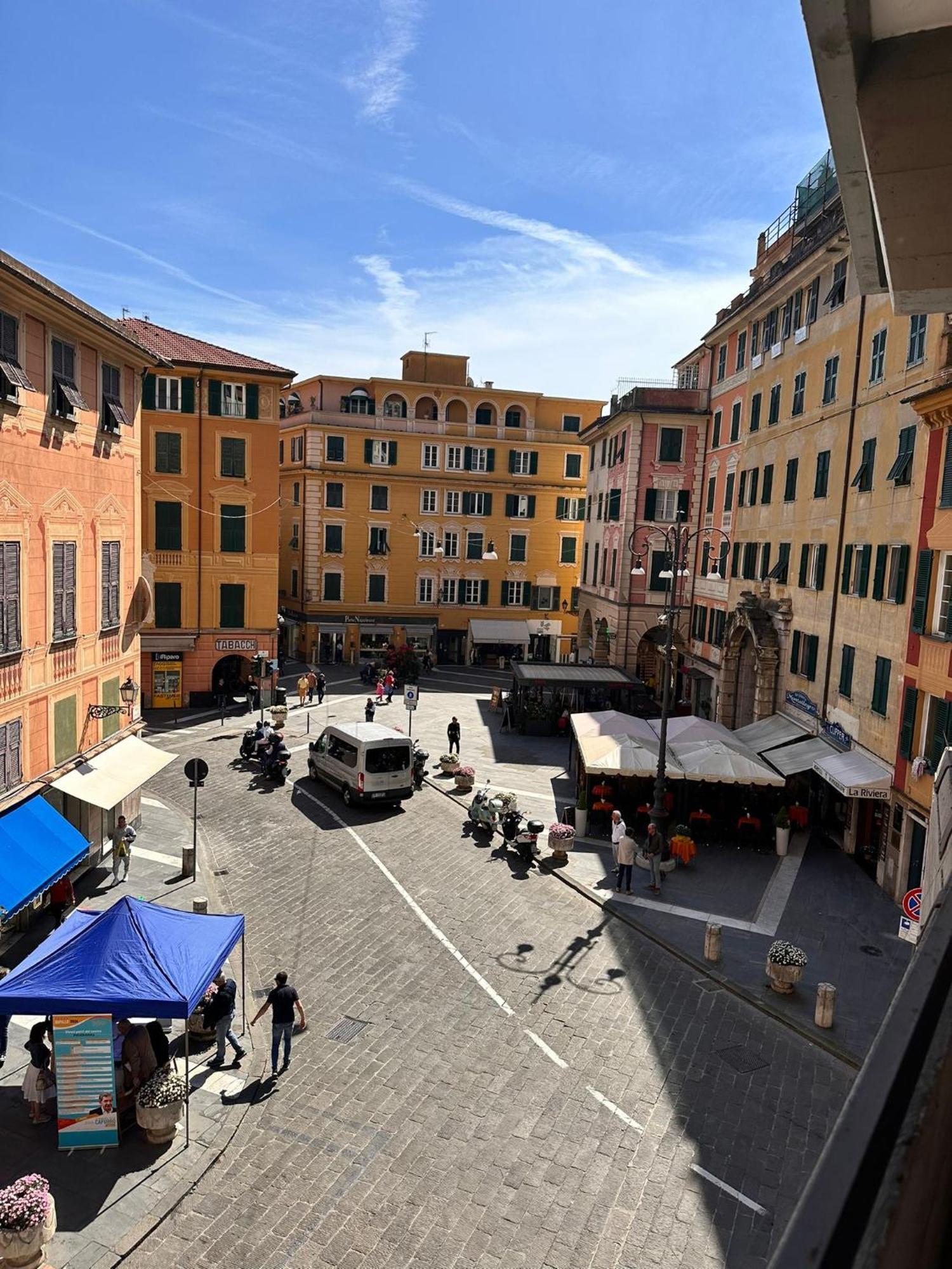 Appartamento Romantico Centro Rapallo By Portofinovacanze Екстер'єр фото
