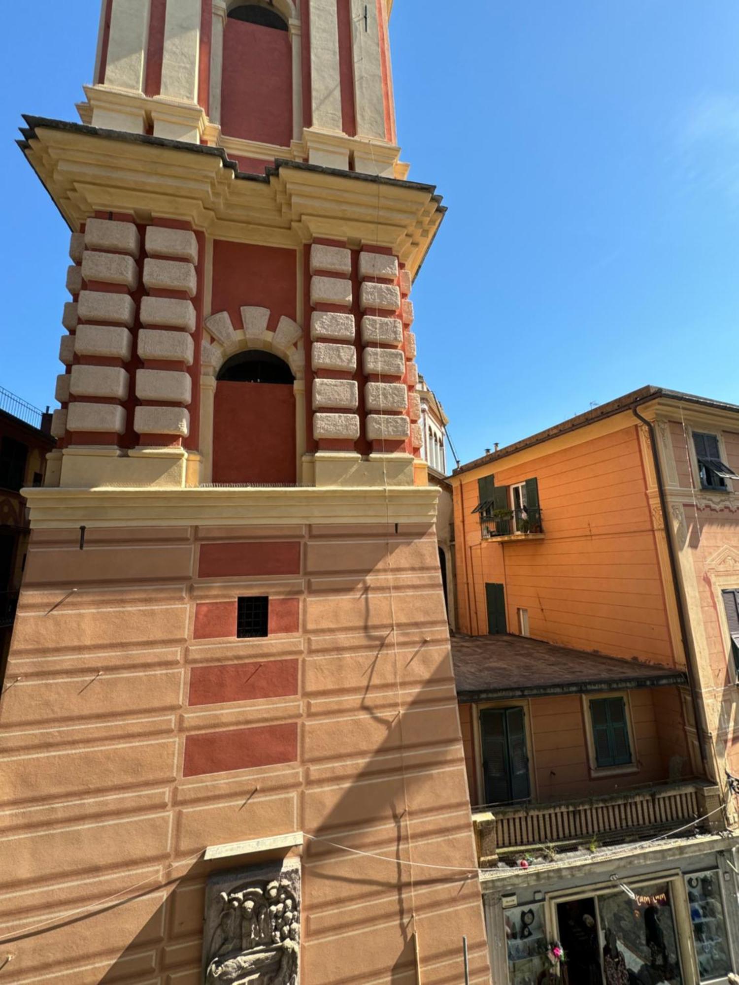 Appartamento Romantico Centro Rapallo By Portofinovacanze Екстер'єр фото